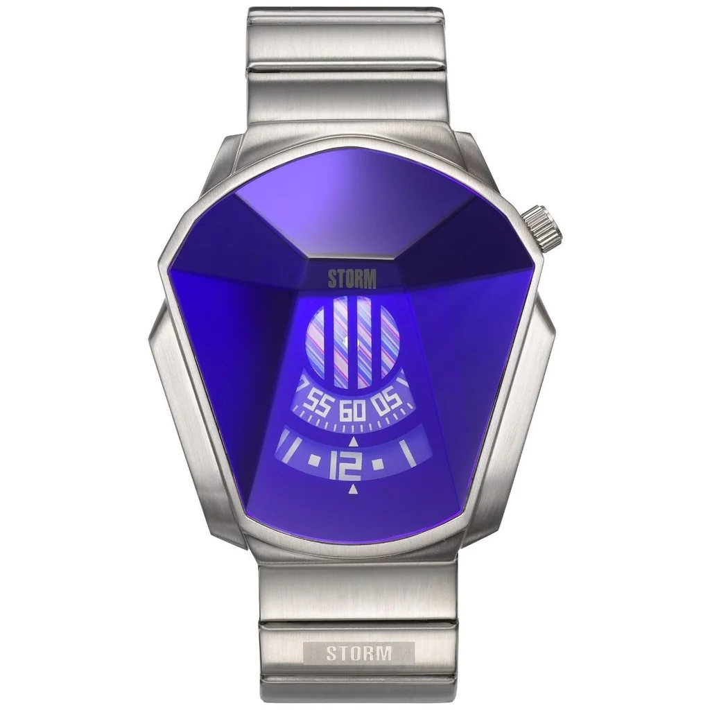 DARTH LAZER BLUE