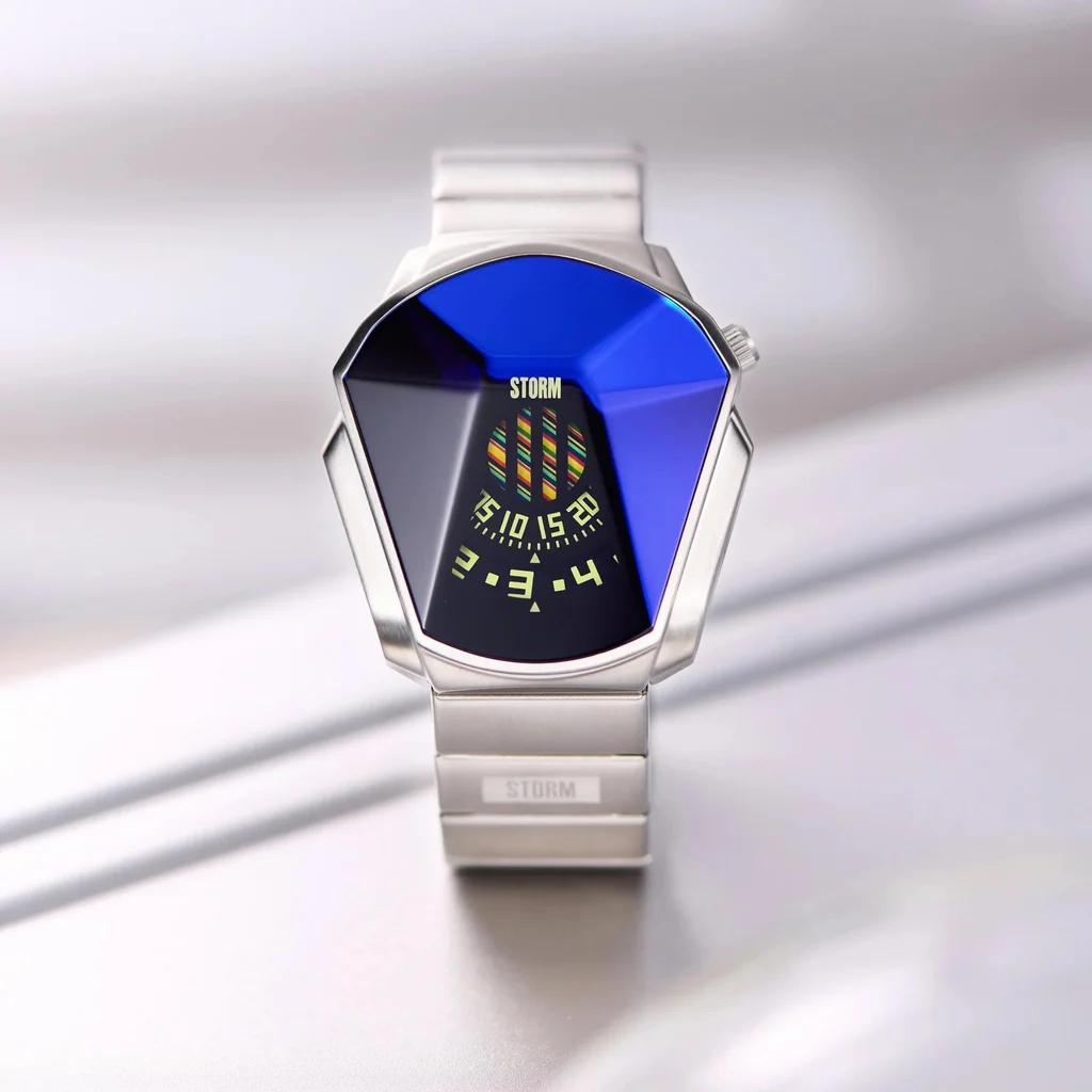 DARTH LAZER BLUE