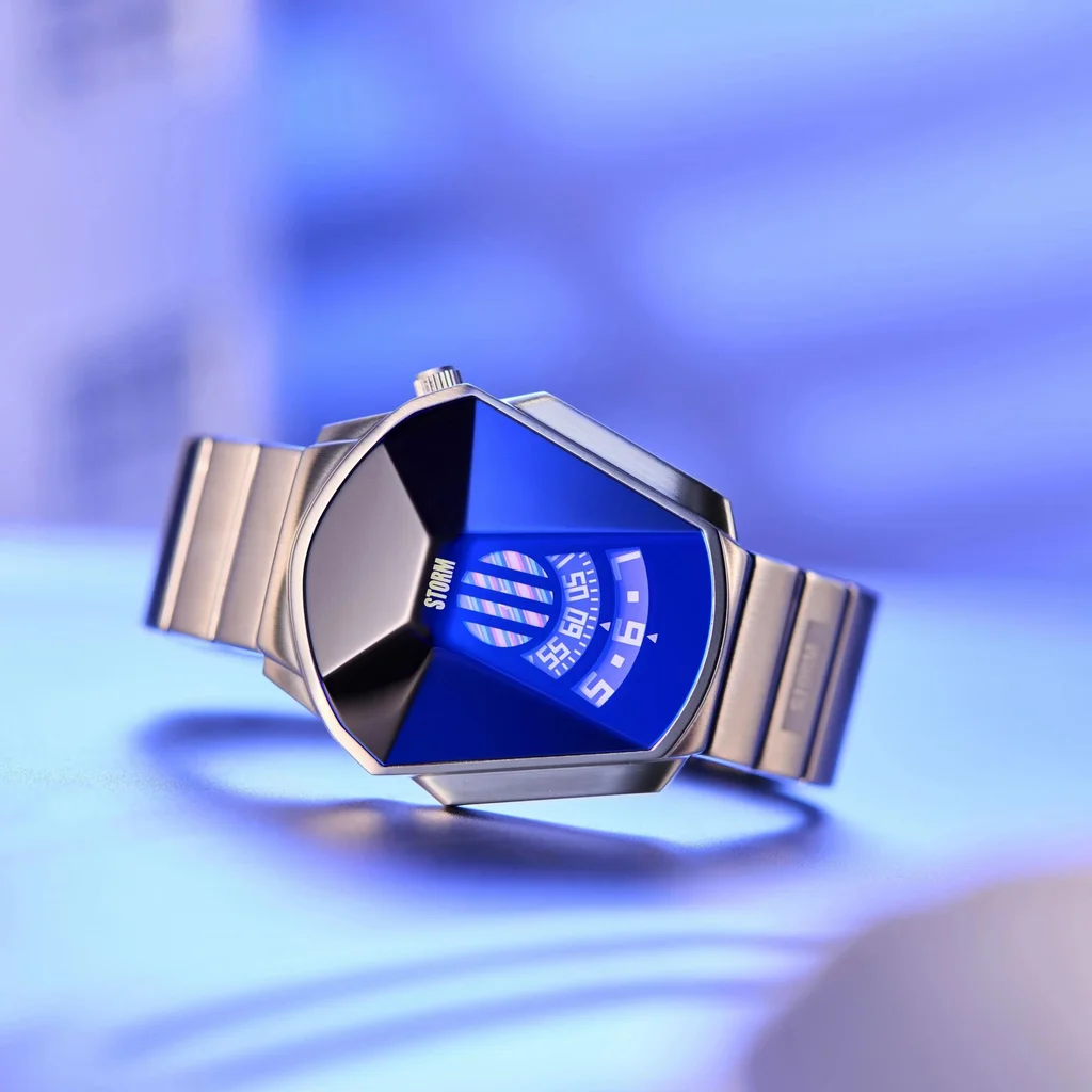 DARTH LAZER BLUE