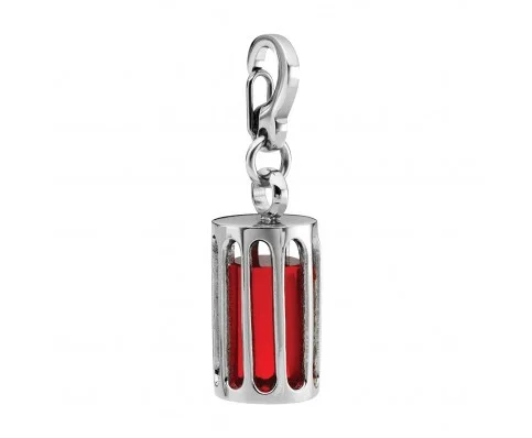 Lantern Charm Red