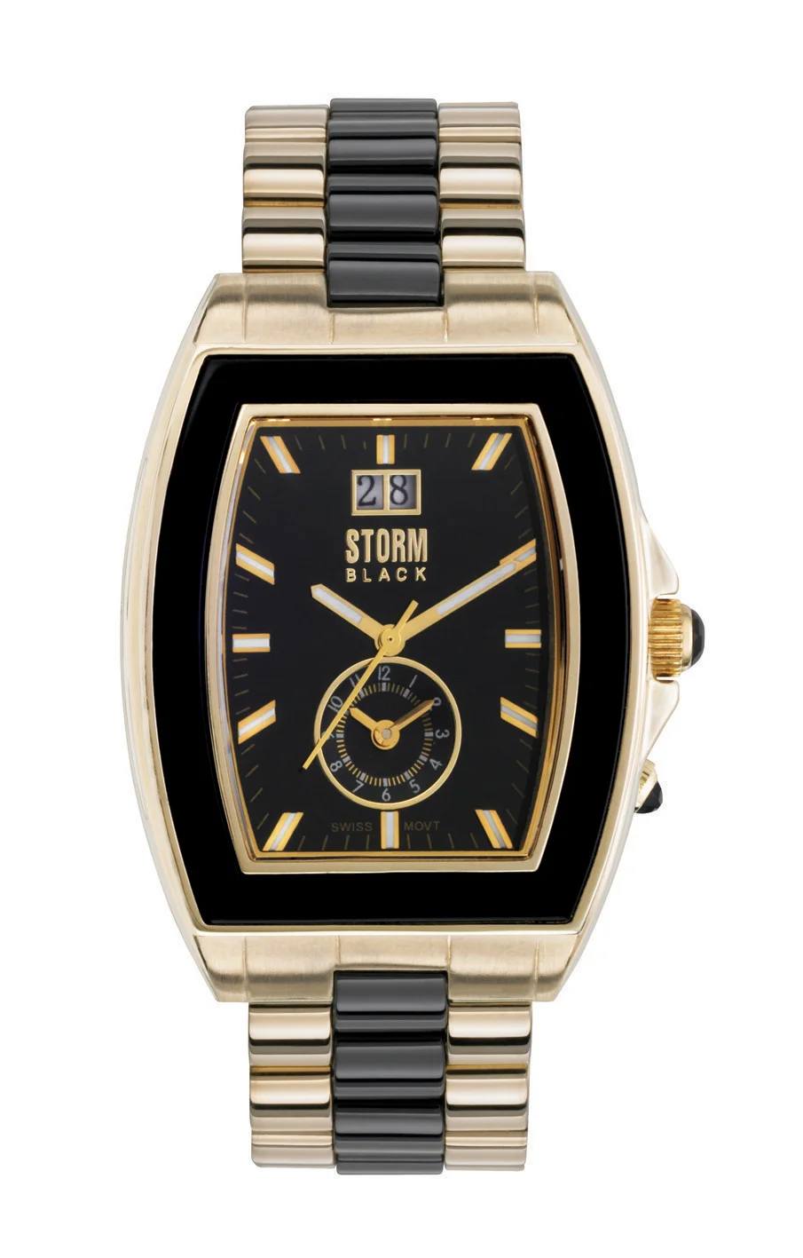 EMRON GOLD BLACK