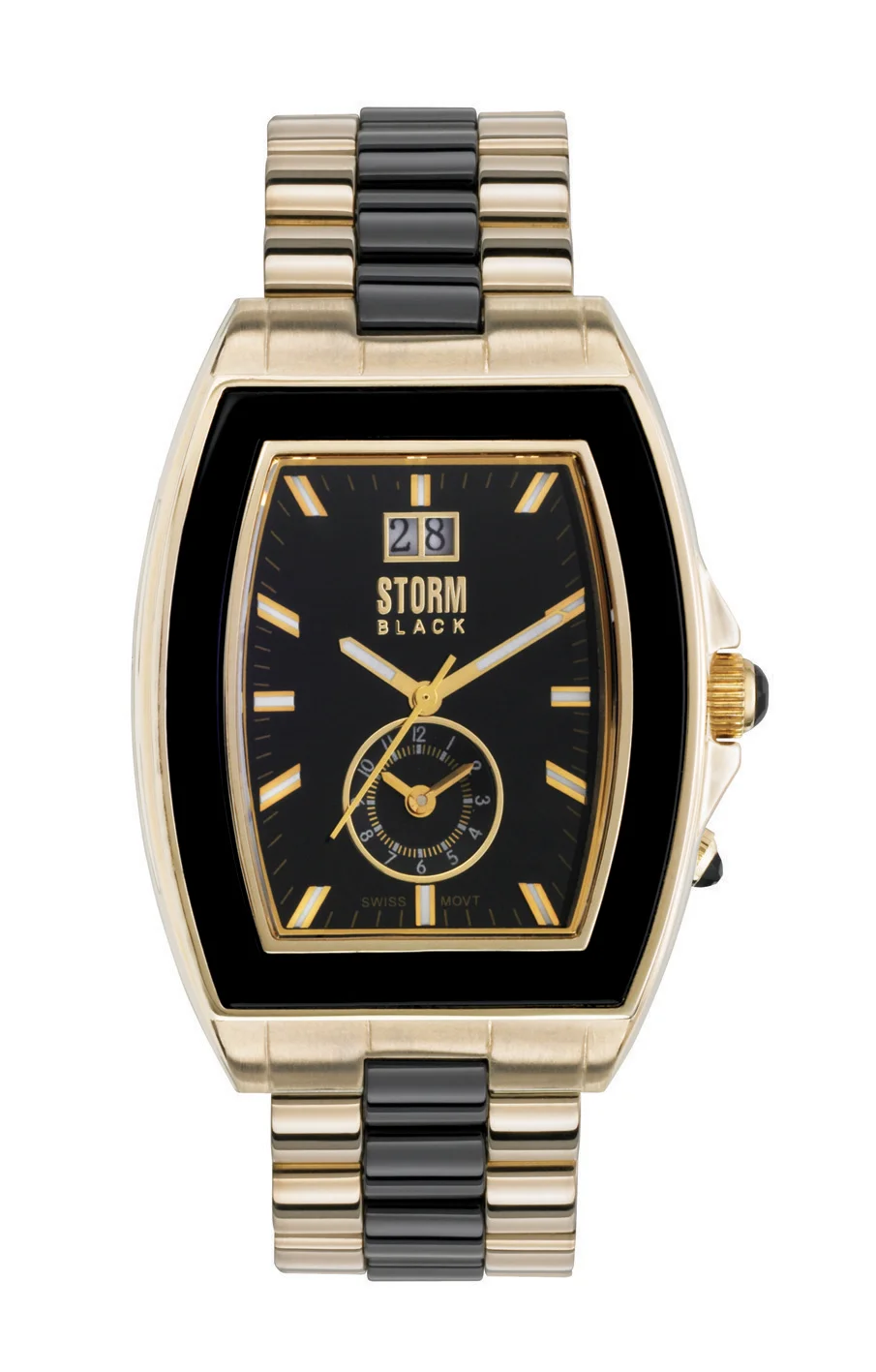 EMRON GOLD BLACK