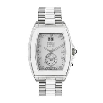 EMRON SILVER WHITE