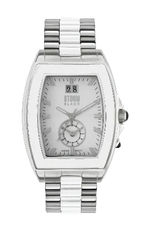 EMRON SILVER WHITE