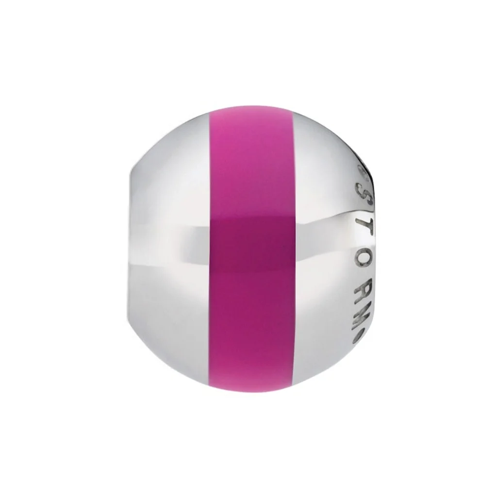 LINEAR BEAD PINK