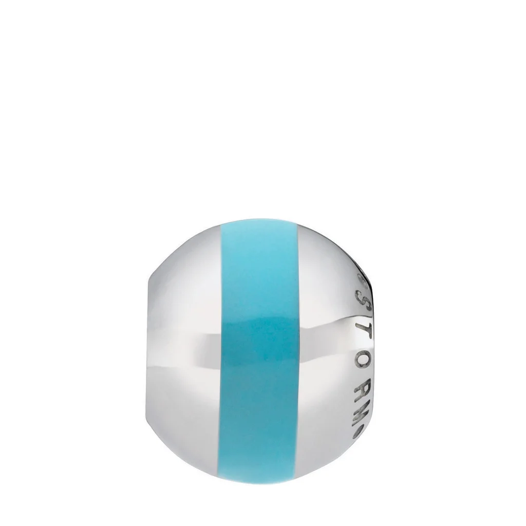 Linear Bead Aqua