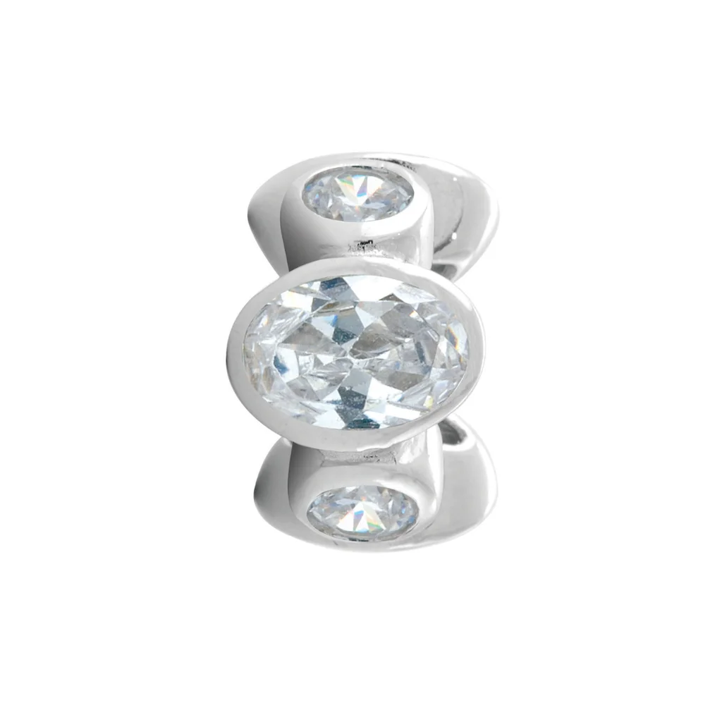 ITSY BEAD CLEAR