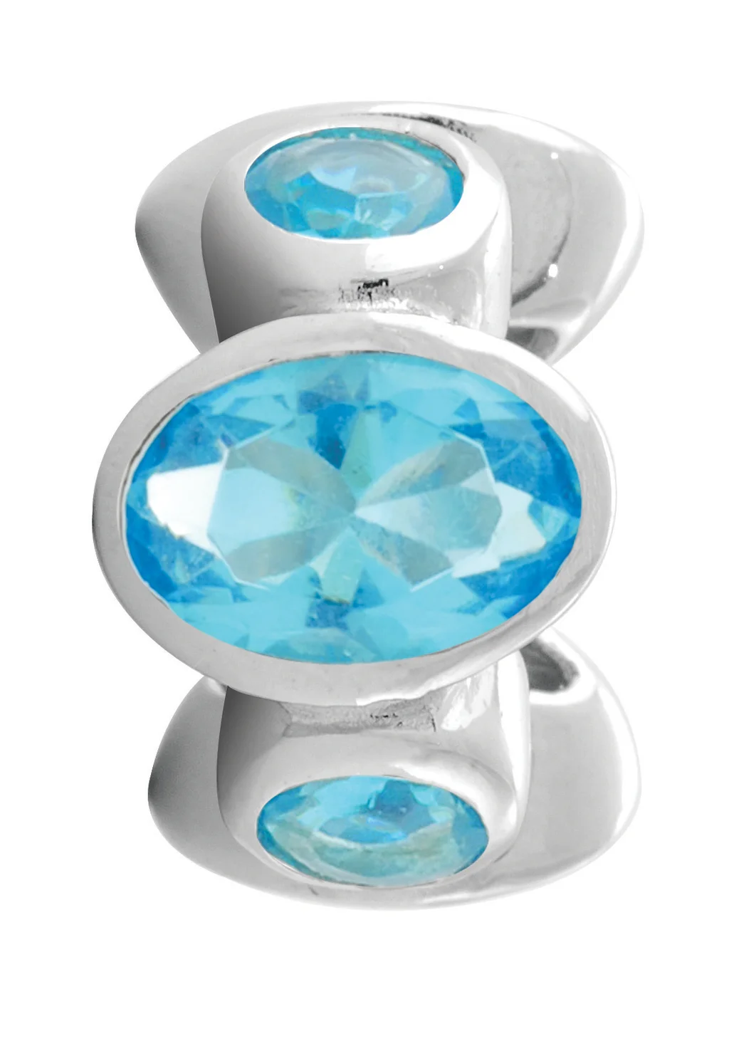 Itsy Bead Aqua