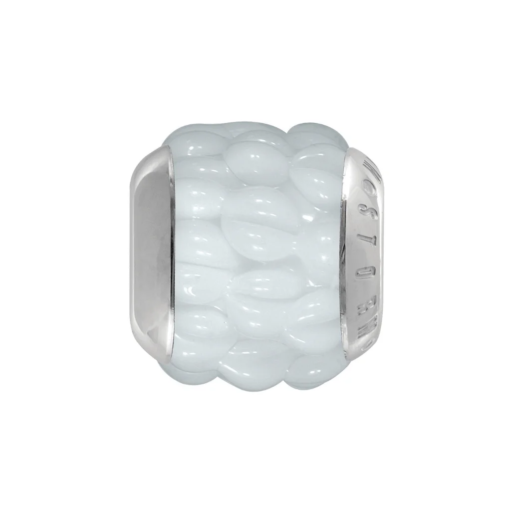 BERRY BEAD WHITE