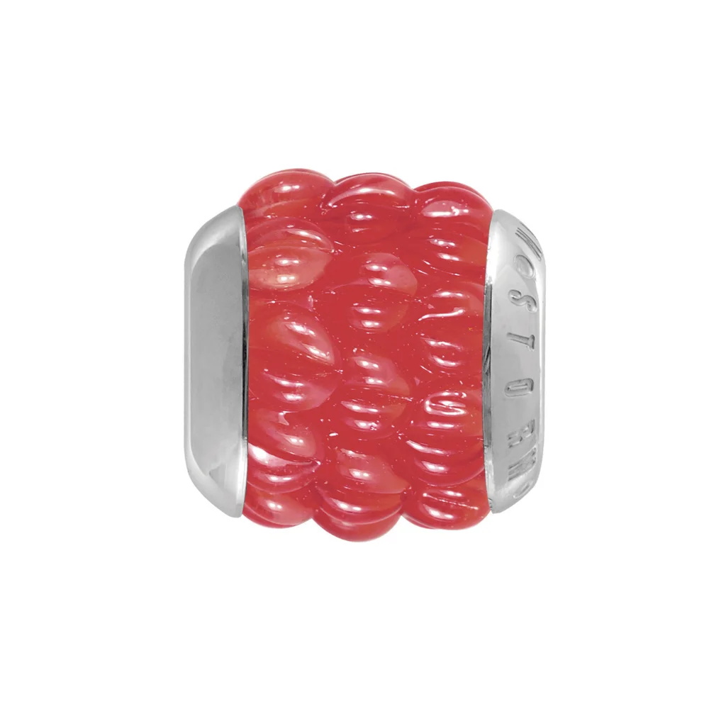 BERRY BEAD RED