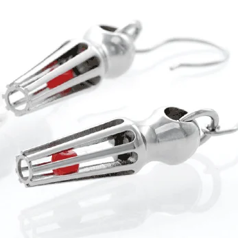 Marina Drop Earrings