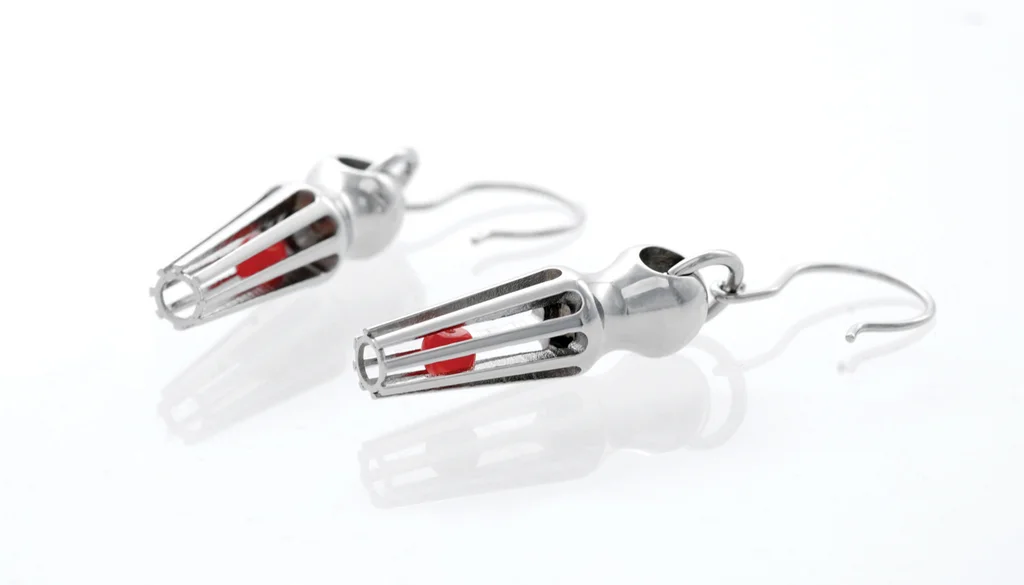 Marina Drop Earrings