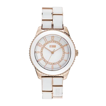 ZARINA ROSE GOLD