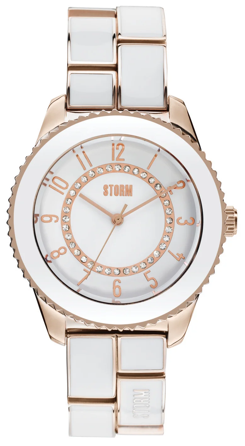 ZARINA ROSE GOLD