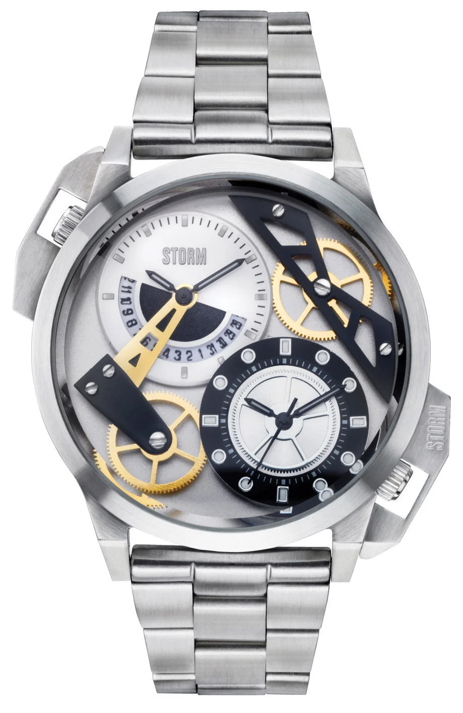 DUALON SILVER