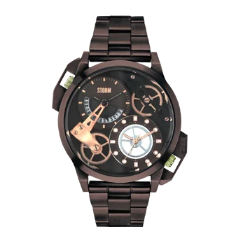 DUALON BROWN