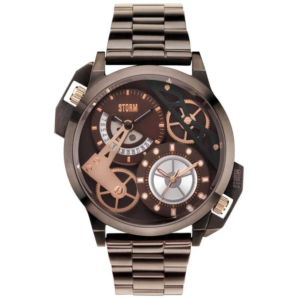 DUALON BROWN