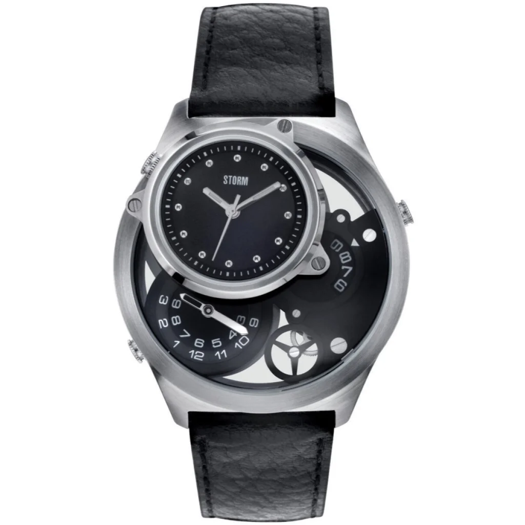 TRILOGY BLACK