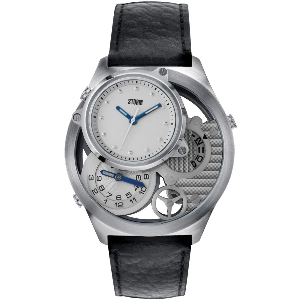 TRILOGY SILVER