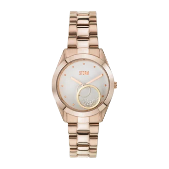 CRYSTIN ROSE GOLD