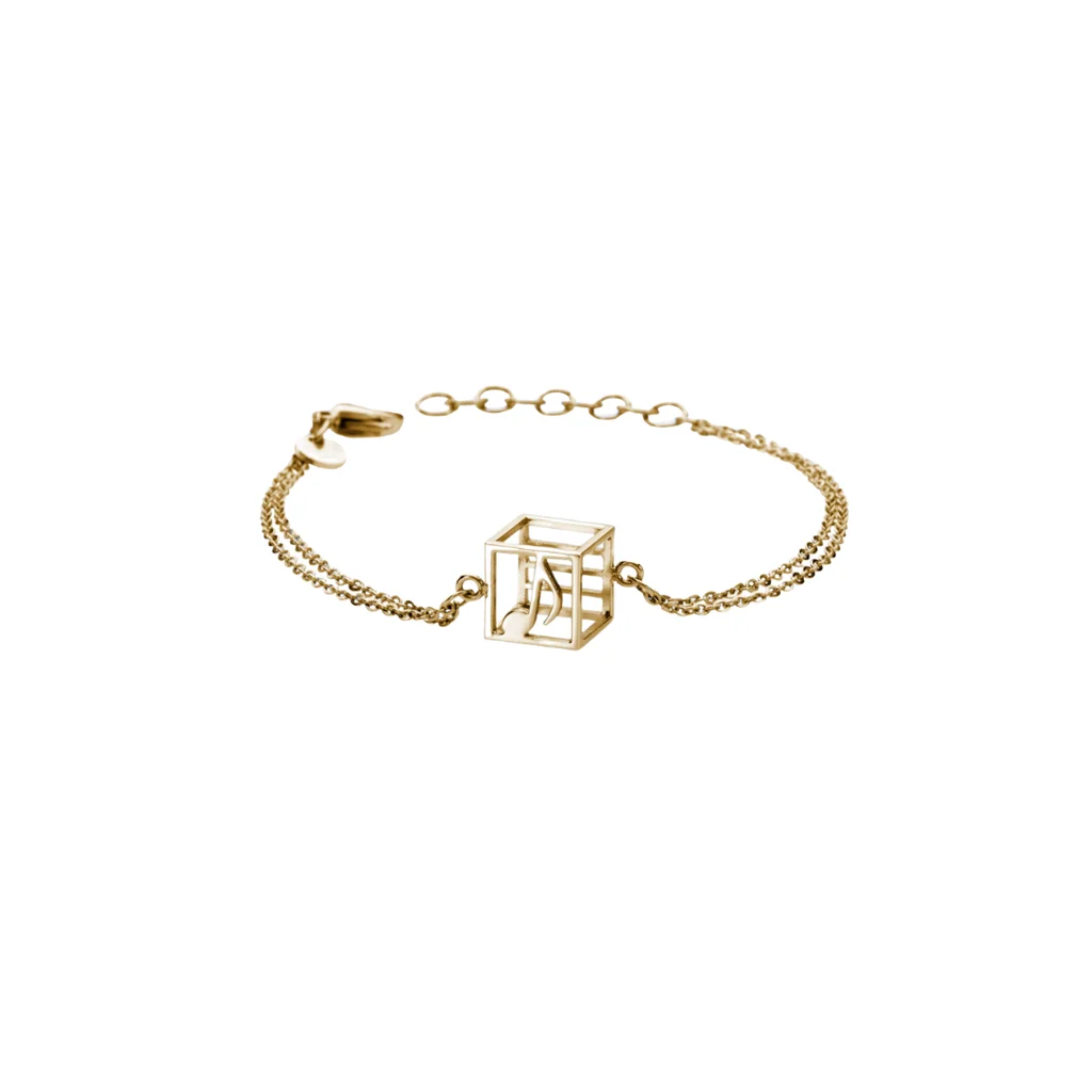 ALLEGRA BRACELET GOLD