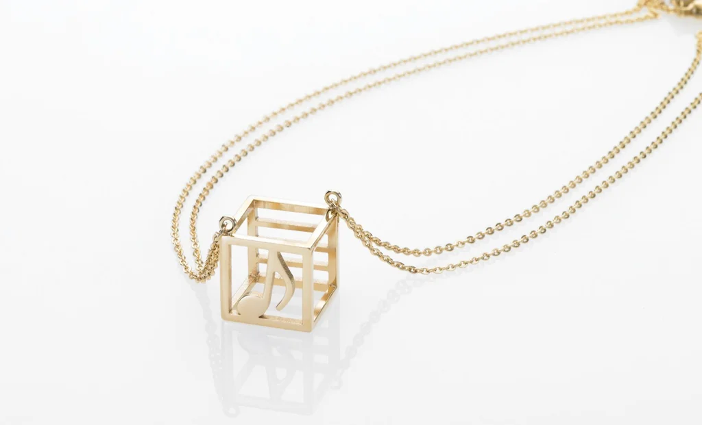 ALLEGRA NECKLACE GOLD