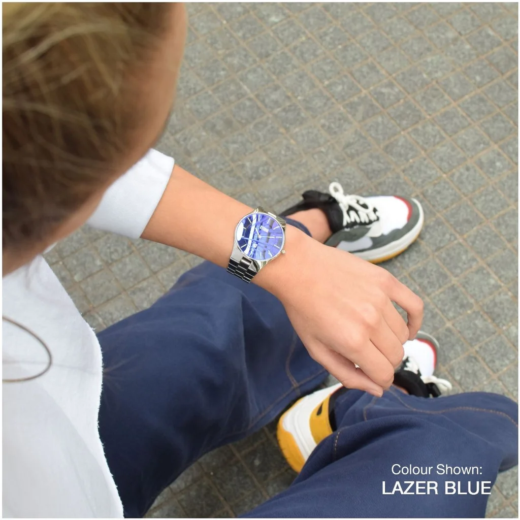SLIM-X XL LAZER BLUE
