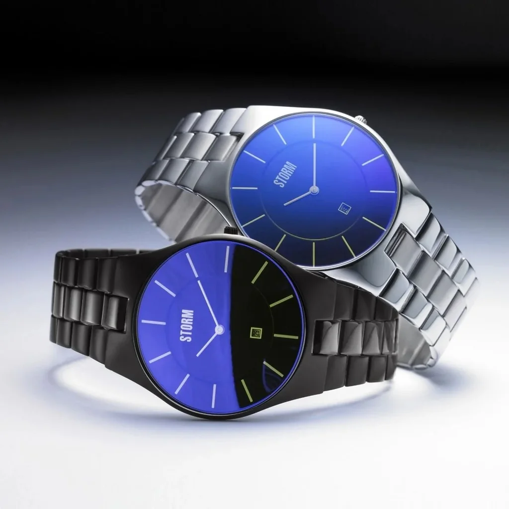 SLIM-X XL LAZER BLUE