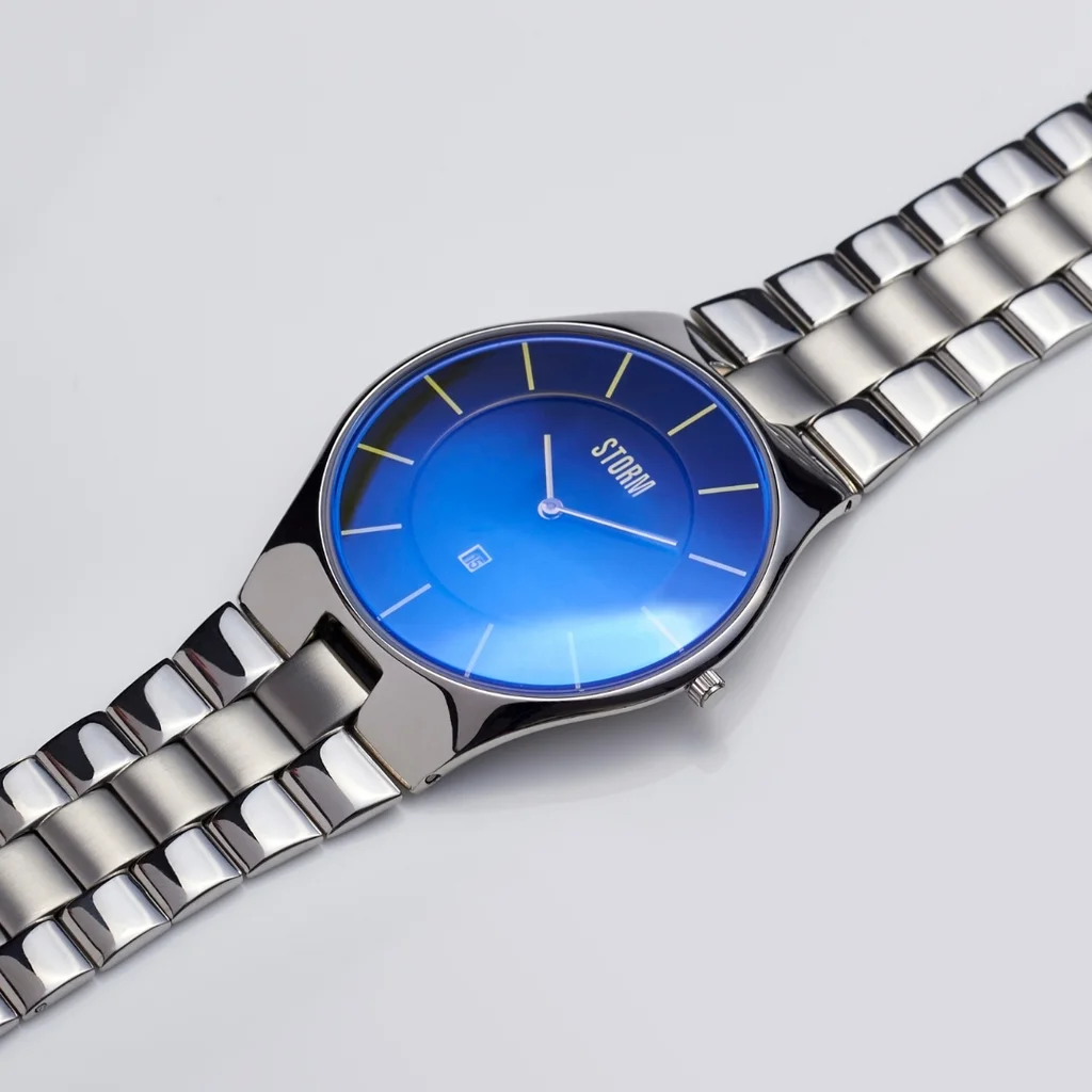 SLIM-X XL LAZER BLUE