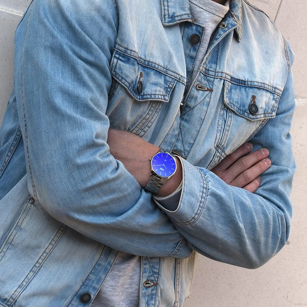 SLIM-X XL LAZER BLUE