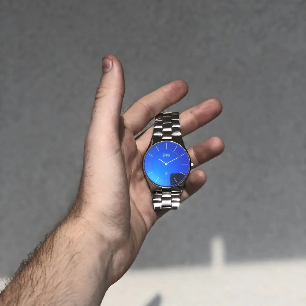 SLIM-X XL LAZER BLUE