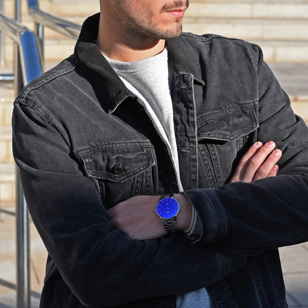 SLIM-X XL LAZER BLUE