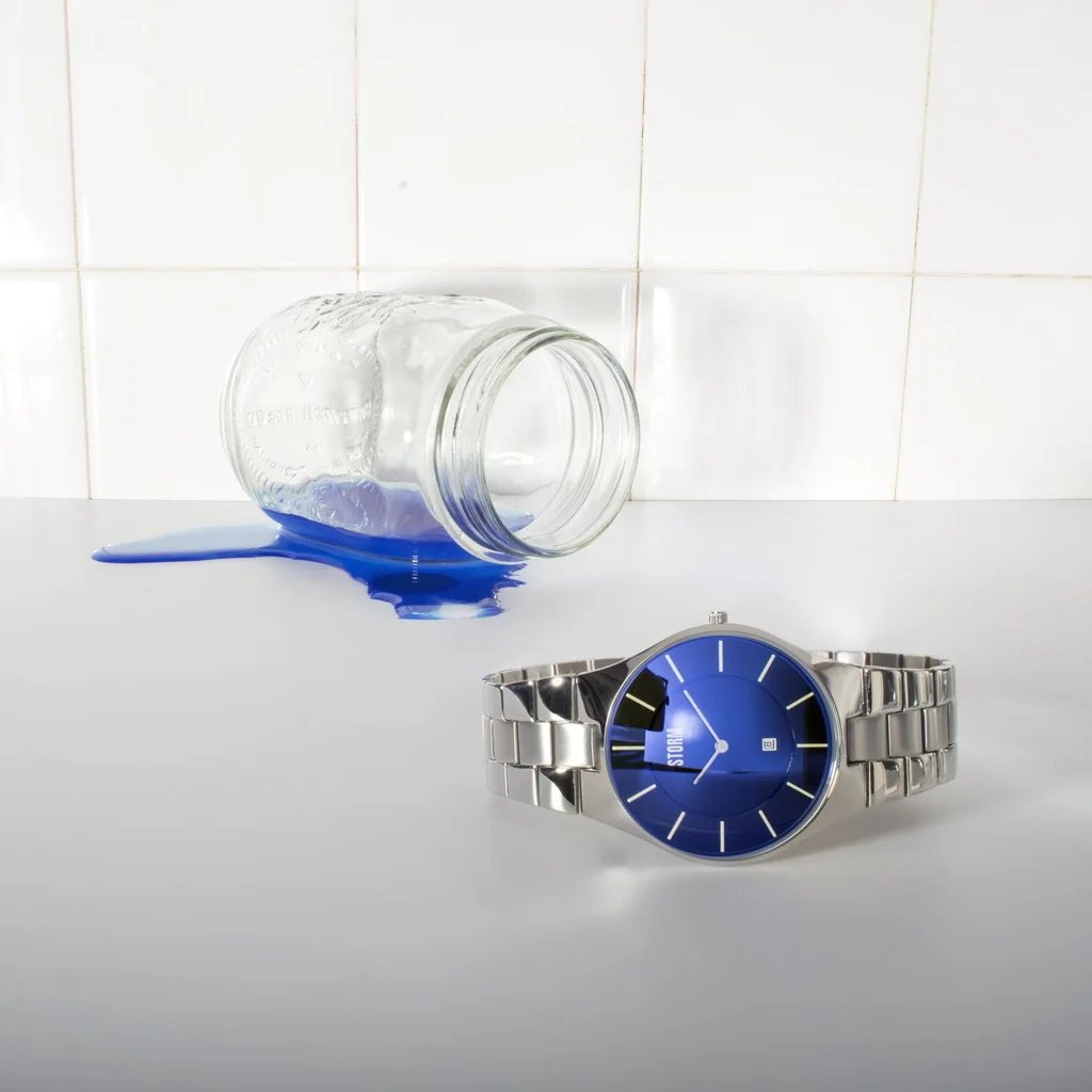 SLIM-X XL LAZER BLUE