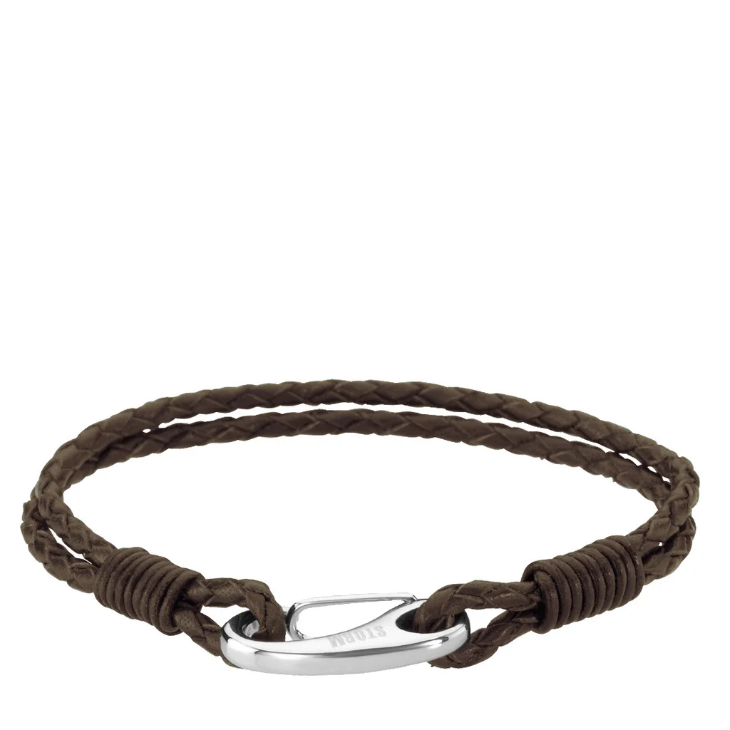 JAX BRACELET BROWN