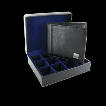 BROMPTON WALLET BLACK