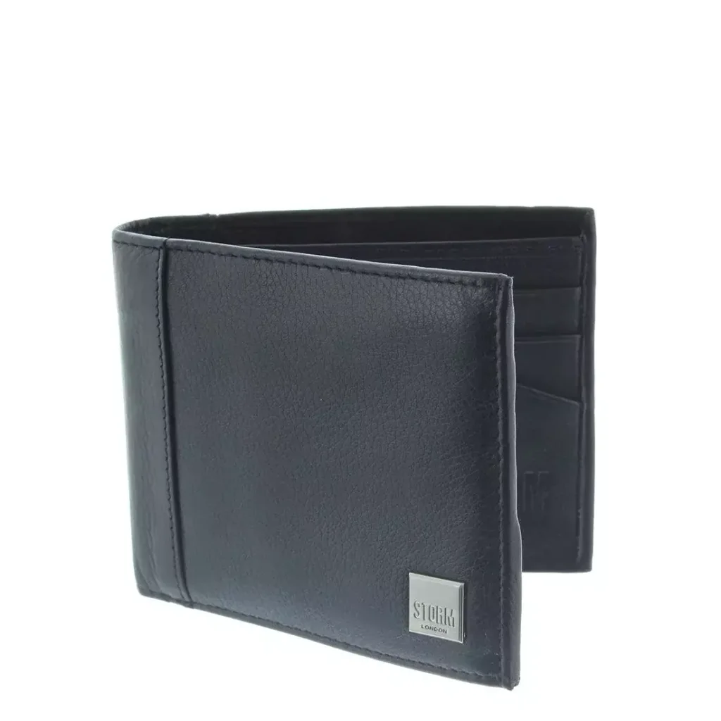 BROMPTON WALLET BLACK