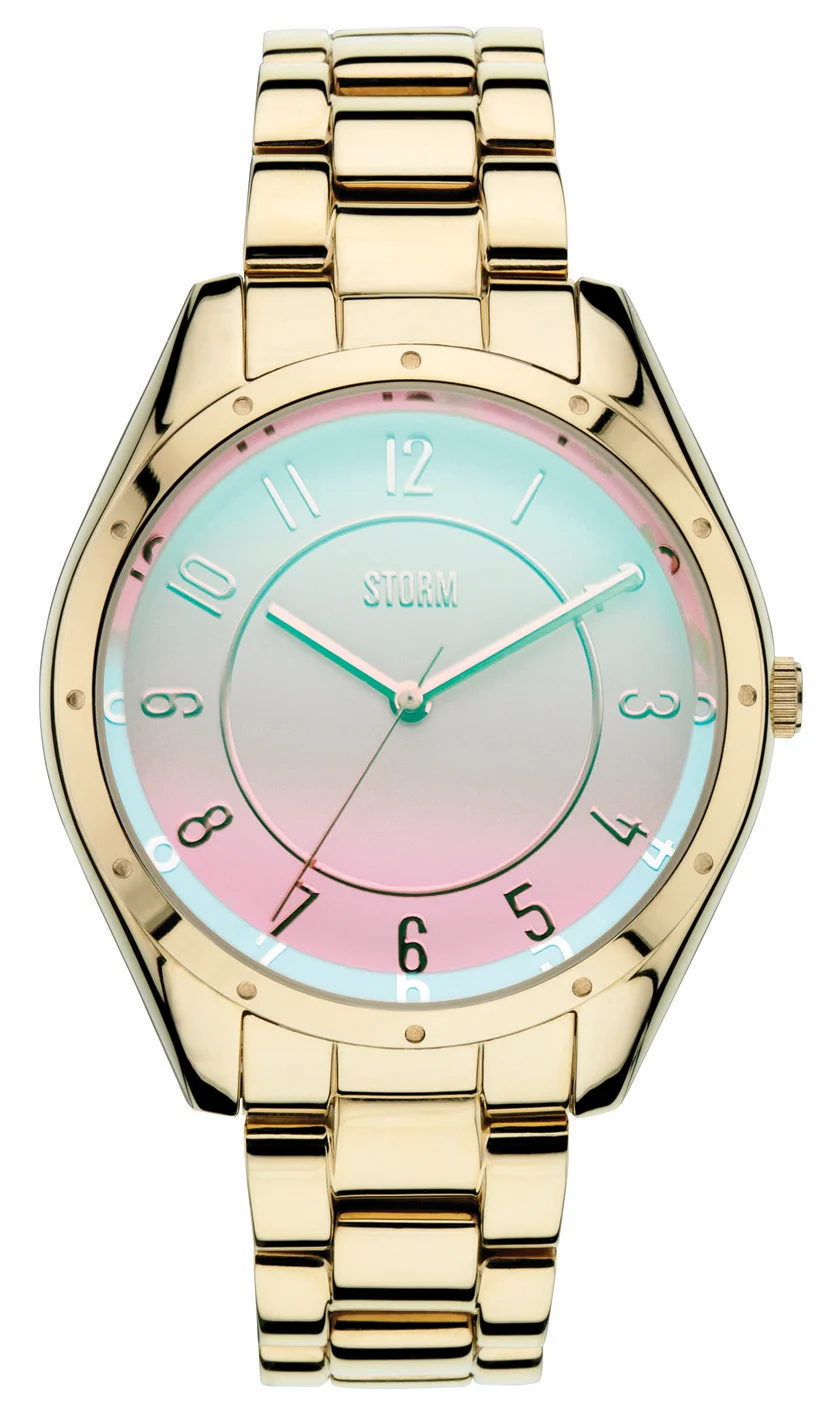MELROSE GOLD PINK