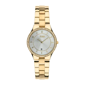 SLIM-X CRYSTAL GOLD