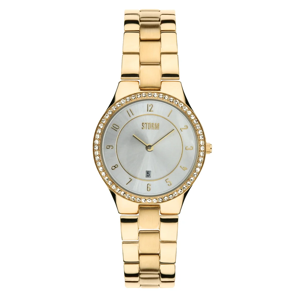 SLIM-X CRYSTAL GOLD