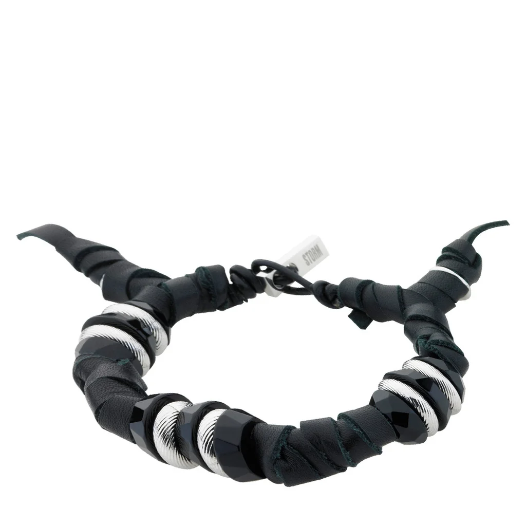 CRONYX BRACELET BLACK