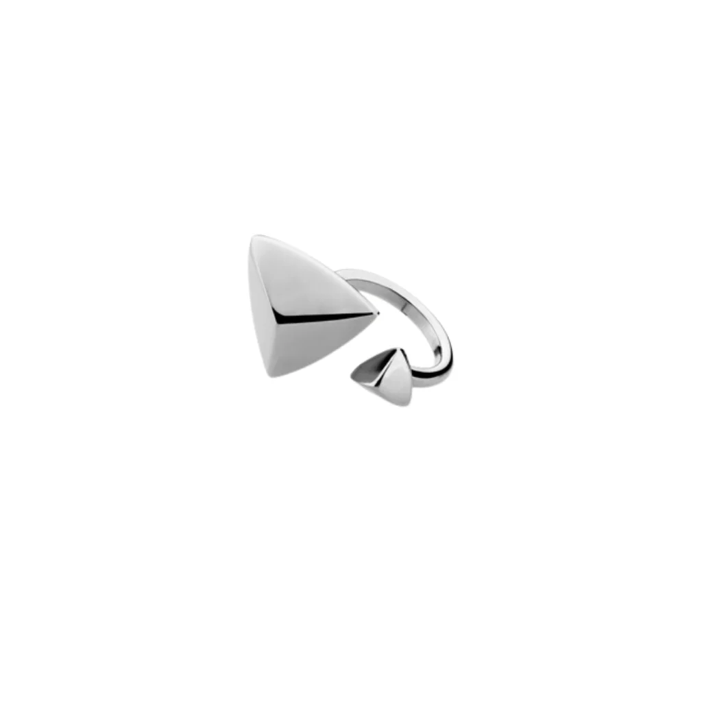 TRYGO RING SILVER M