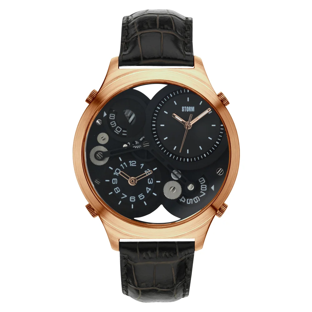 QUADRA ROSE GOLD