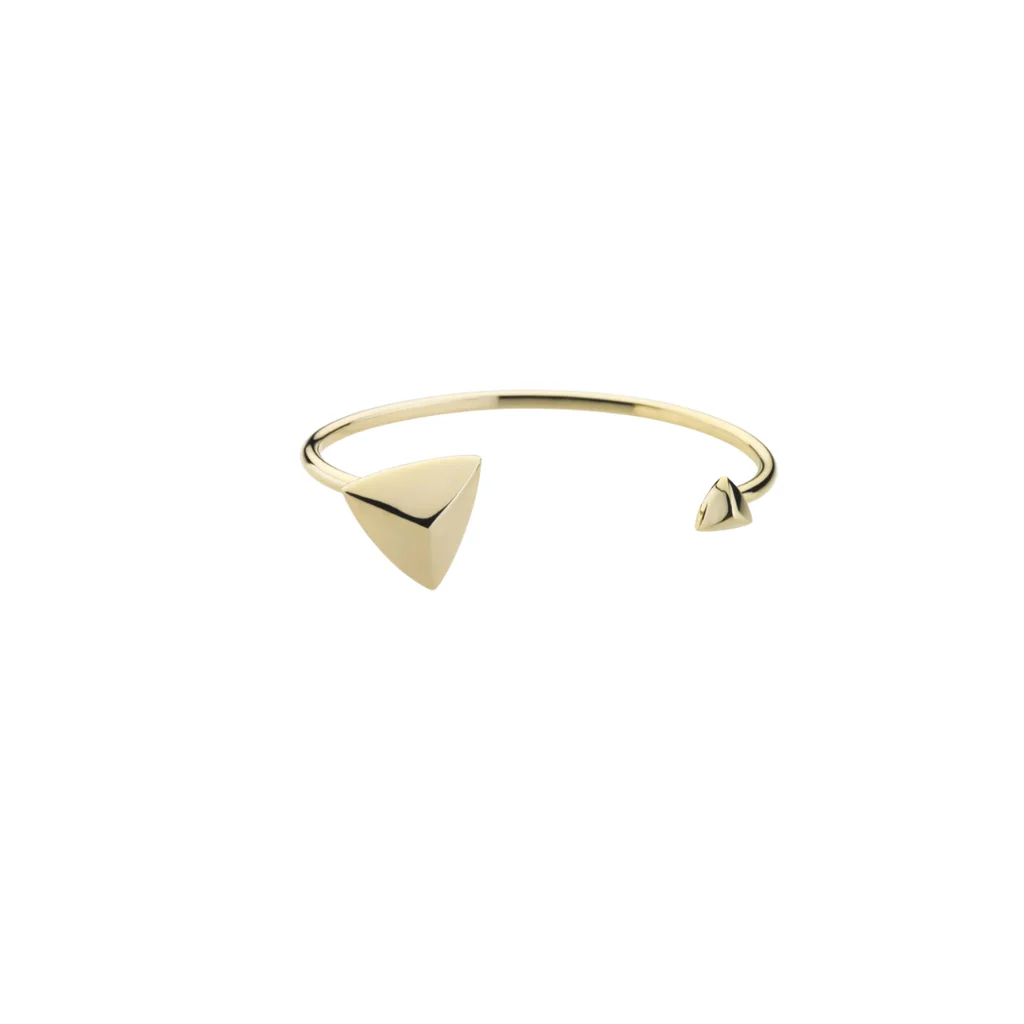 TRYGO BRACELET GOLD