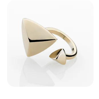 TRYGO RING GOLD M
