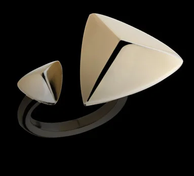 TRYGO RING GOLD M