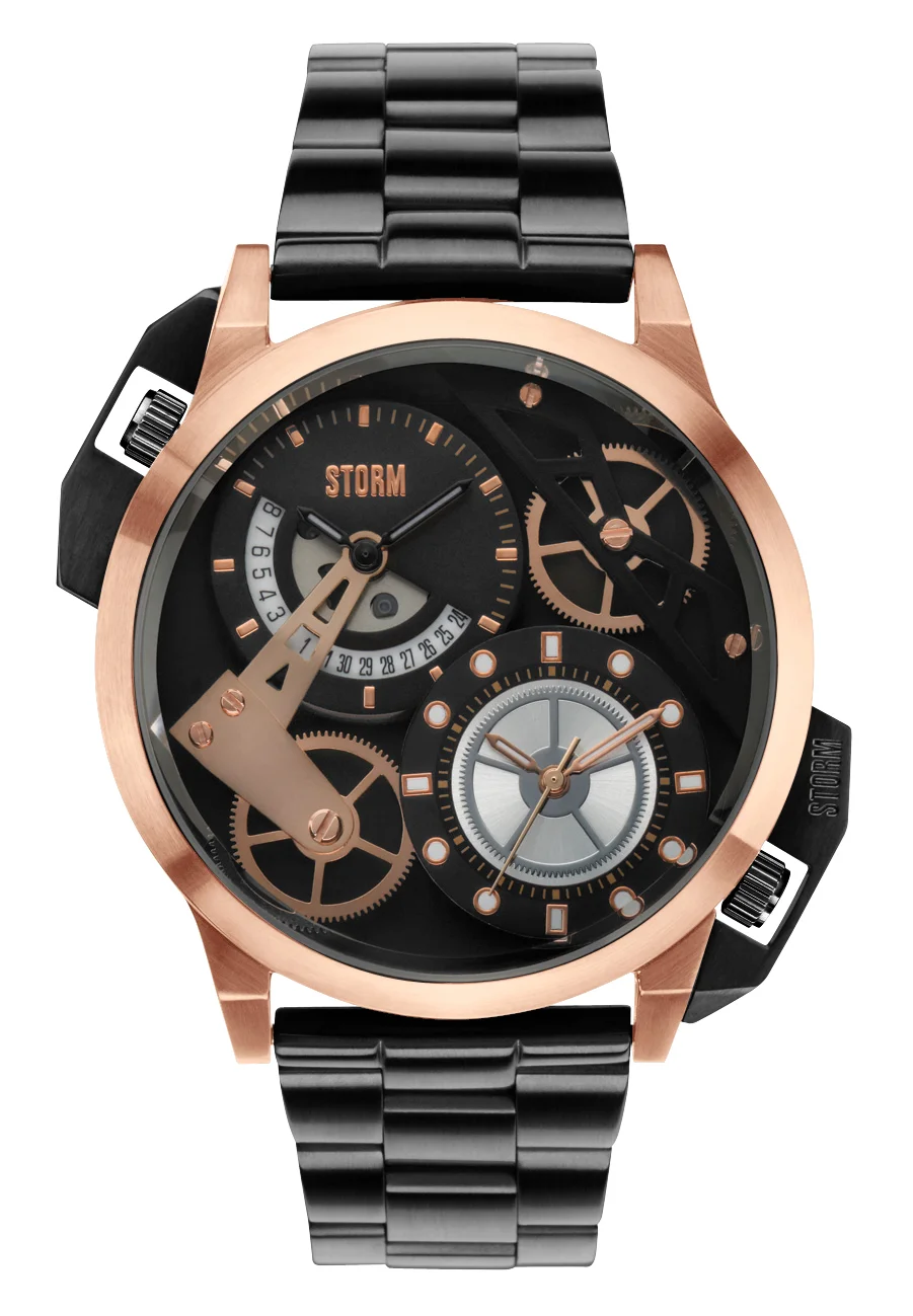 DUALON ROSE GOLD