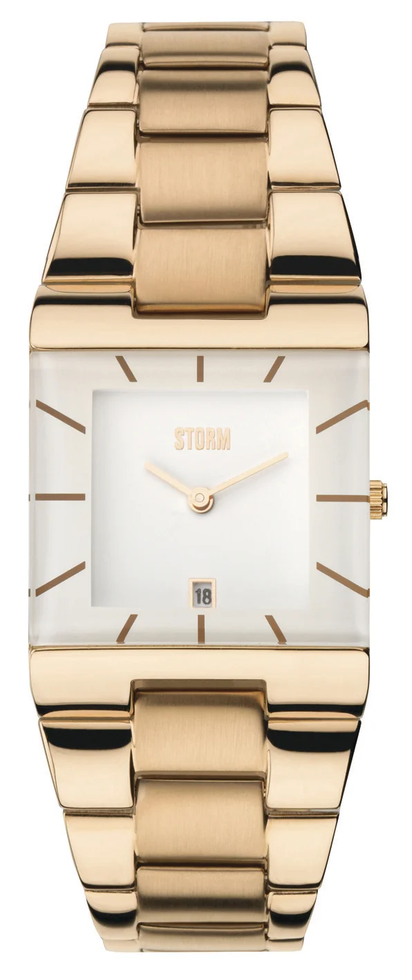 OMARI ROSE GOLD