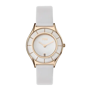 Slimrim Leather RoseGold