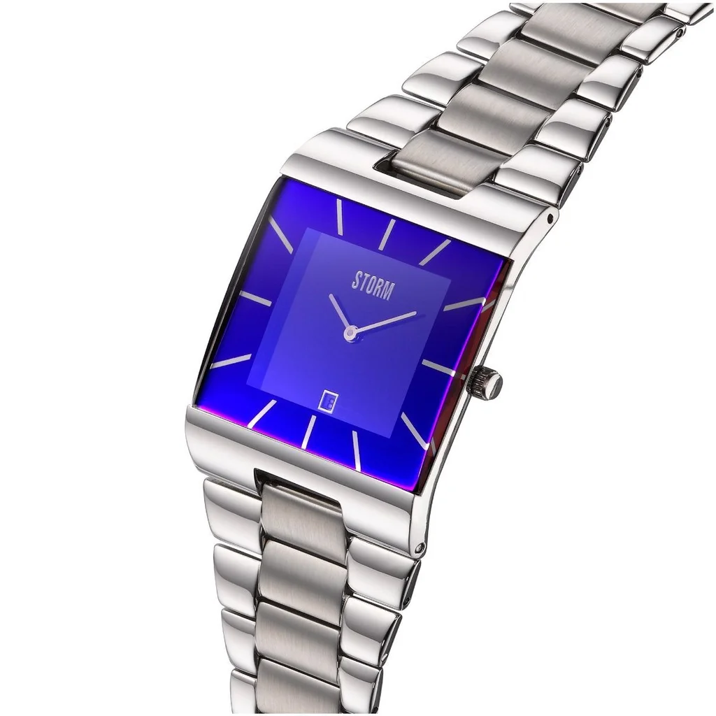 OMARI XL LAZER BLUE