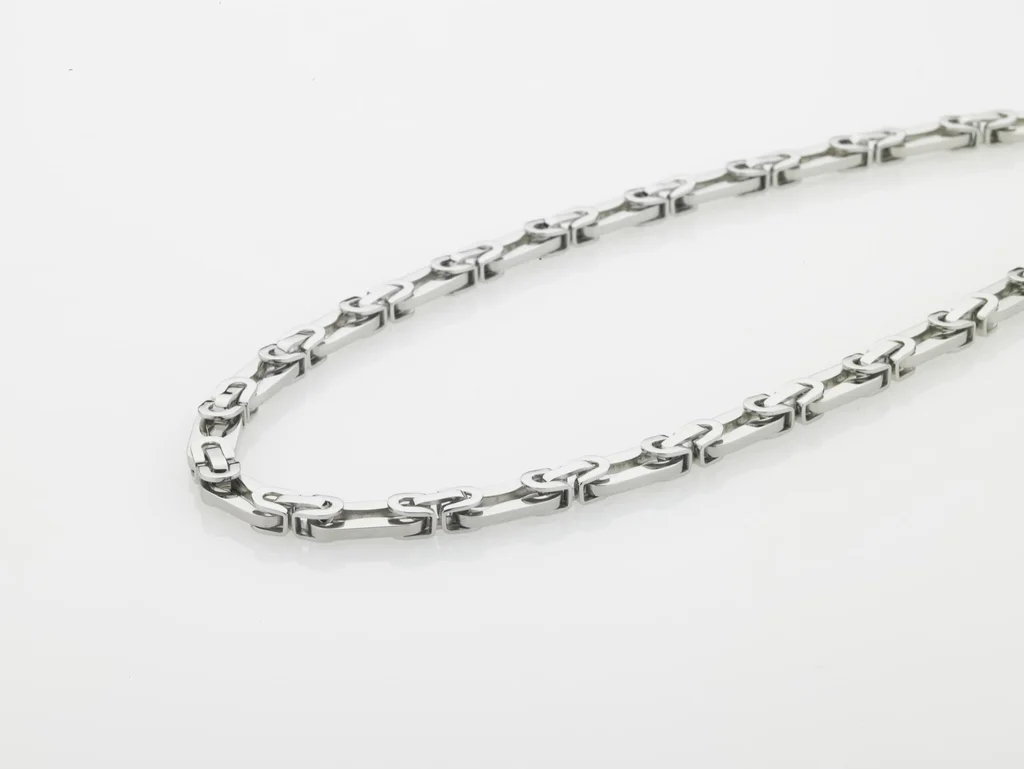 Jolt Necklace - Silver